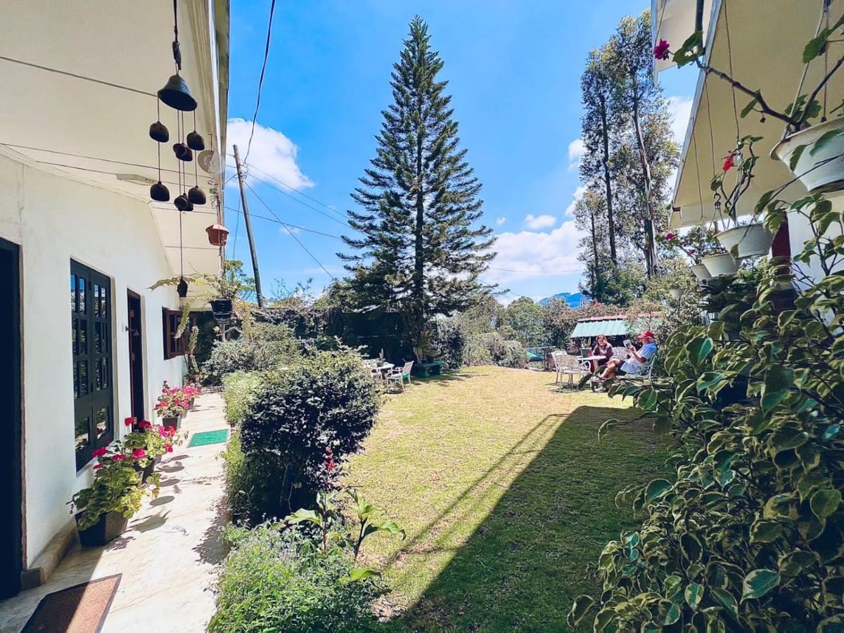 Leisure Mount View Hotel Haputale Exterior foto