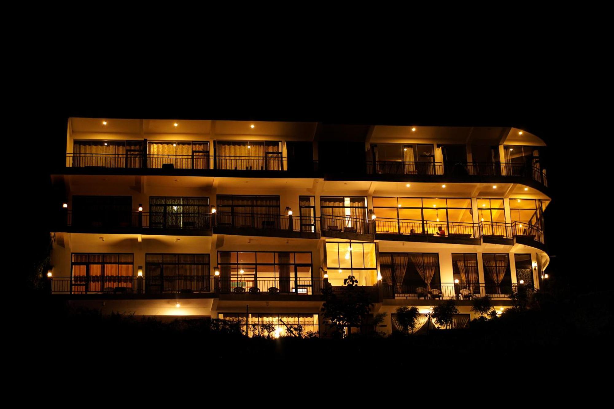 Leisure Mount View Hotel Haputale Exterior foto