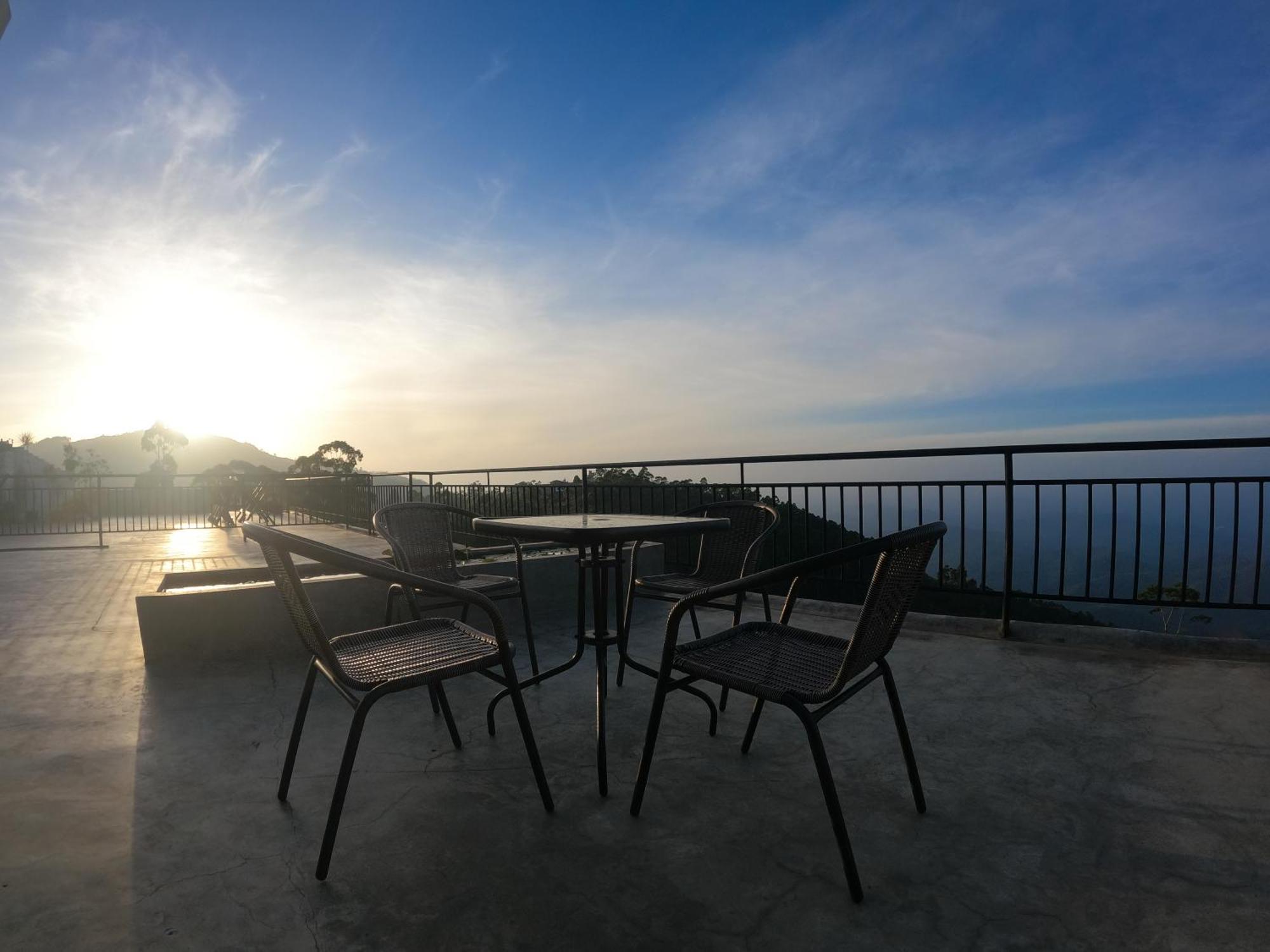 Leisure Mount View Hotel Haputale Exterior foto