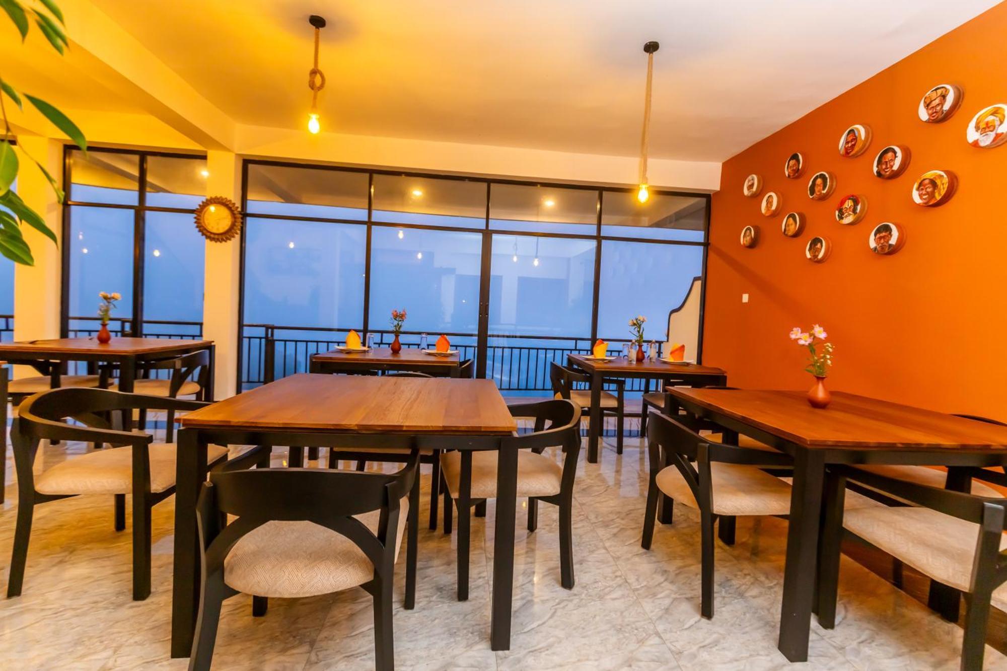 Leisure Mount View Hotel Haputale Exterior foto
