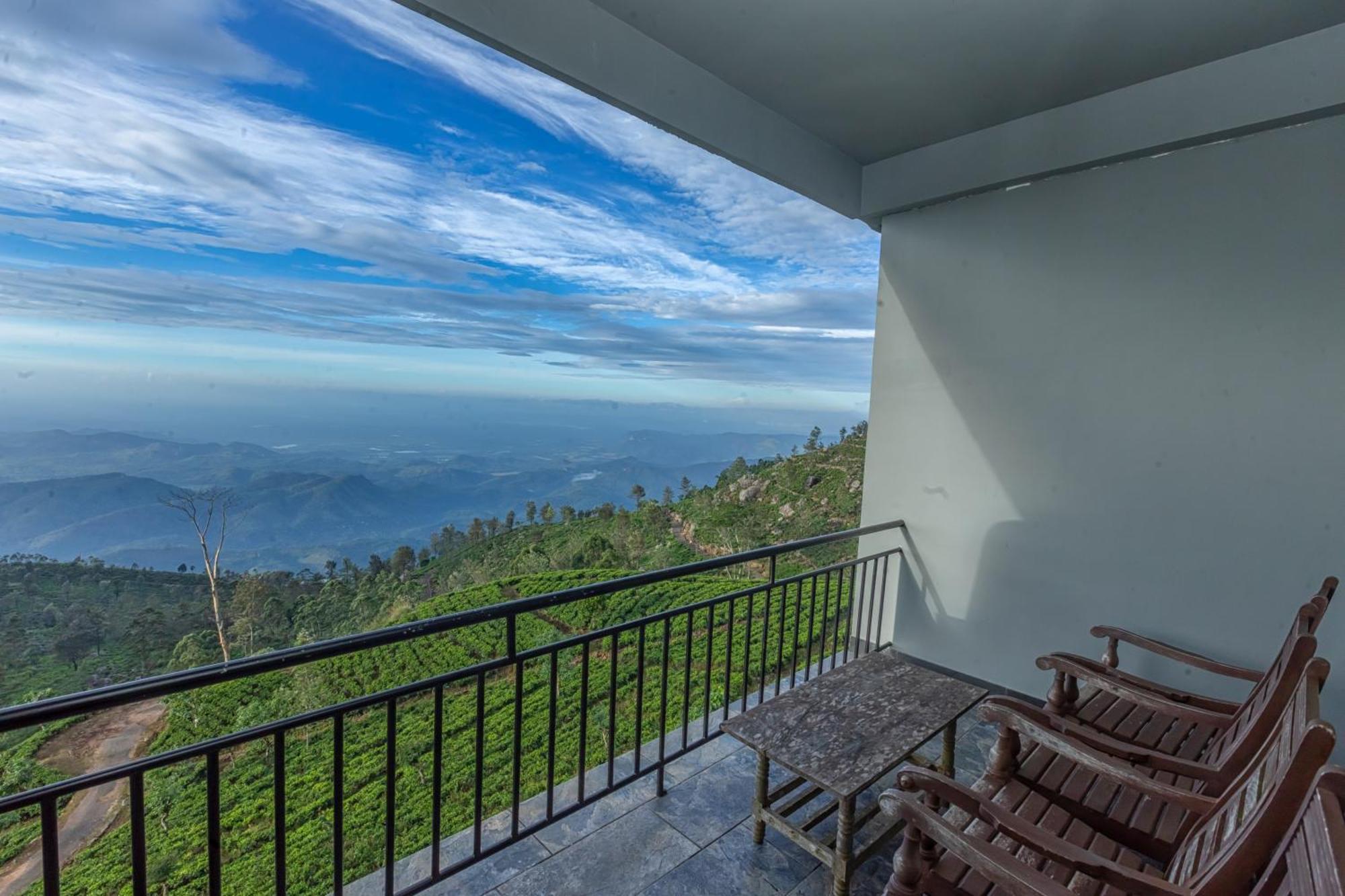 Leisure Mount View Hotel Haputale Exterior foto