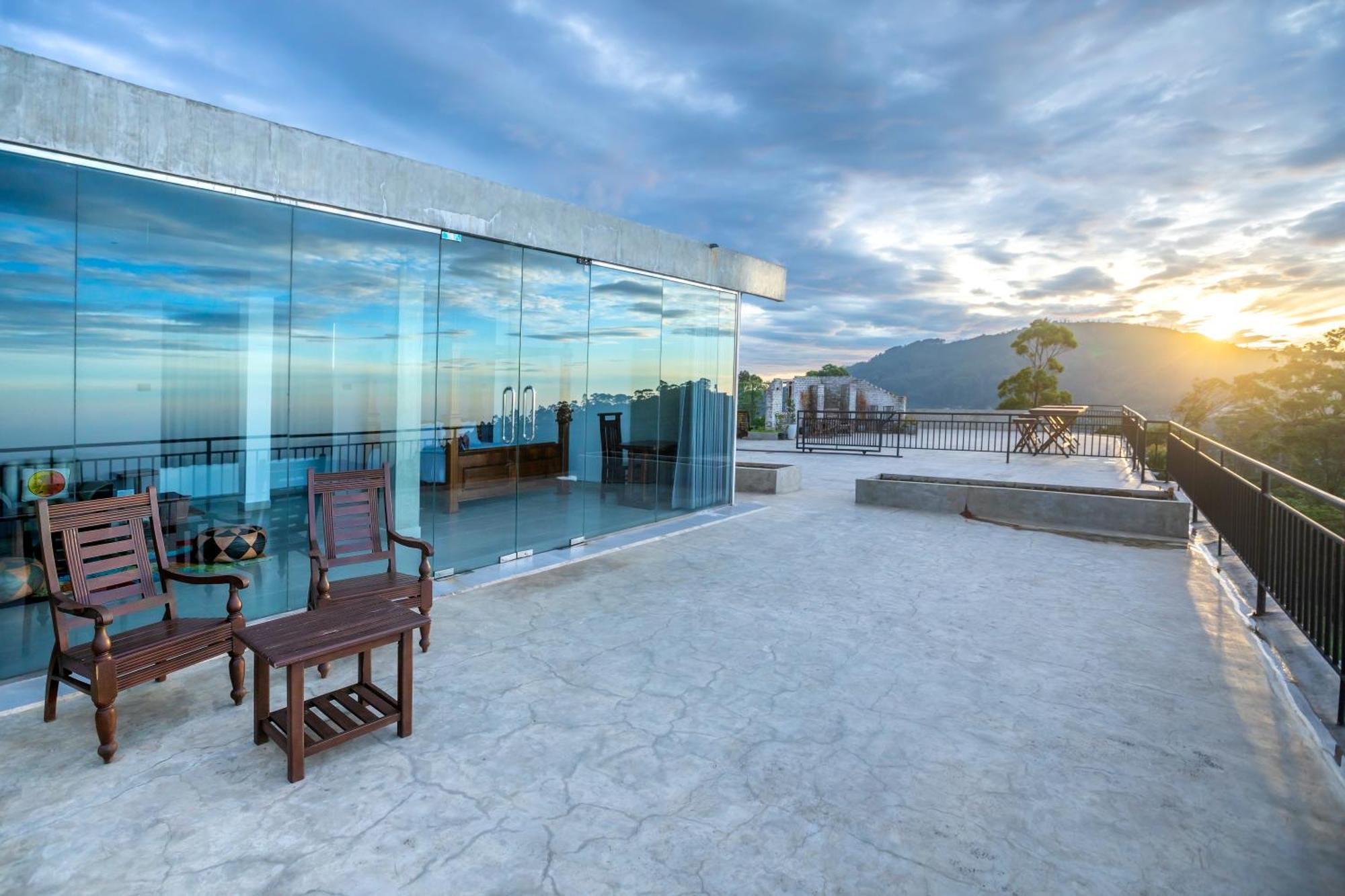 Leisure Mount View Hotel Haputale Exterior foto